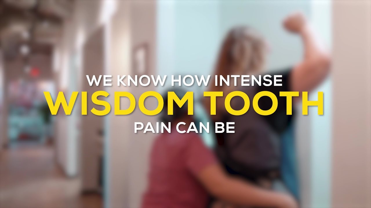 Houston Emergency Dentist - Wisdom Tooth Extractions
