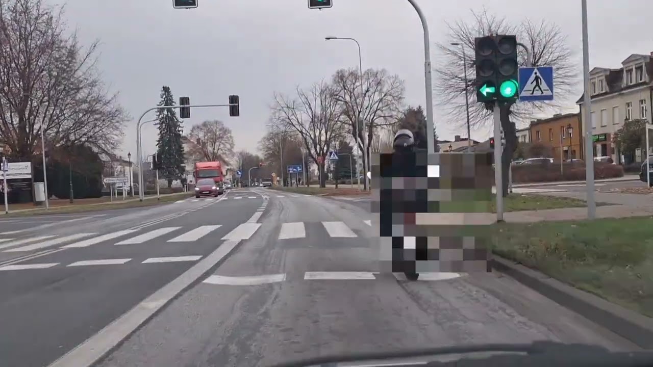MOJA TRASA SLUPCA - KONIN.