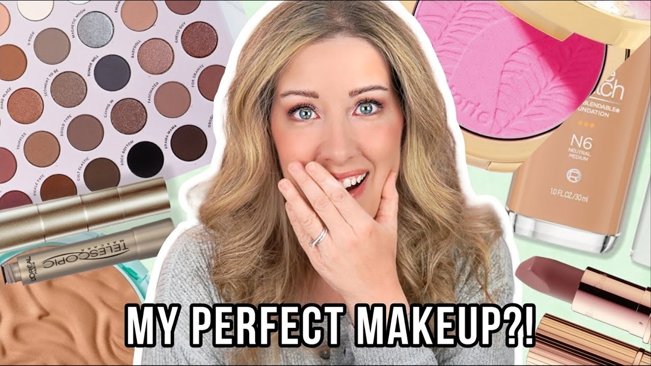 ChatGPT Picks My Makeup...I Might Be Out Of A Job Soon.