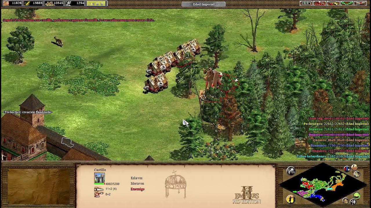 #279 Age of Empires II: HD Edition | Playthrough #92