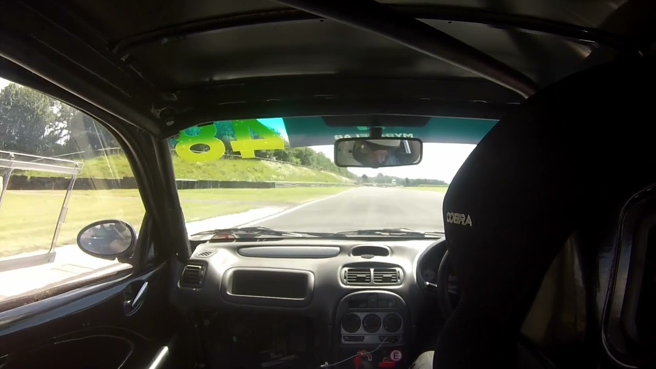 Castle Combe 16 June 2024 Oliver Sprague #48 Race 1