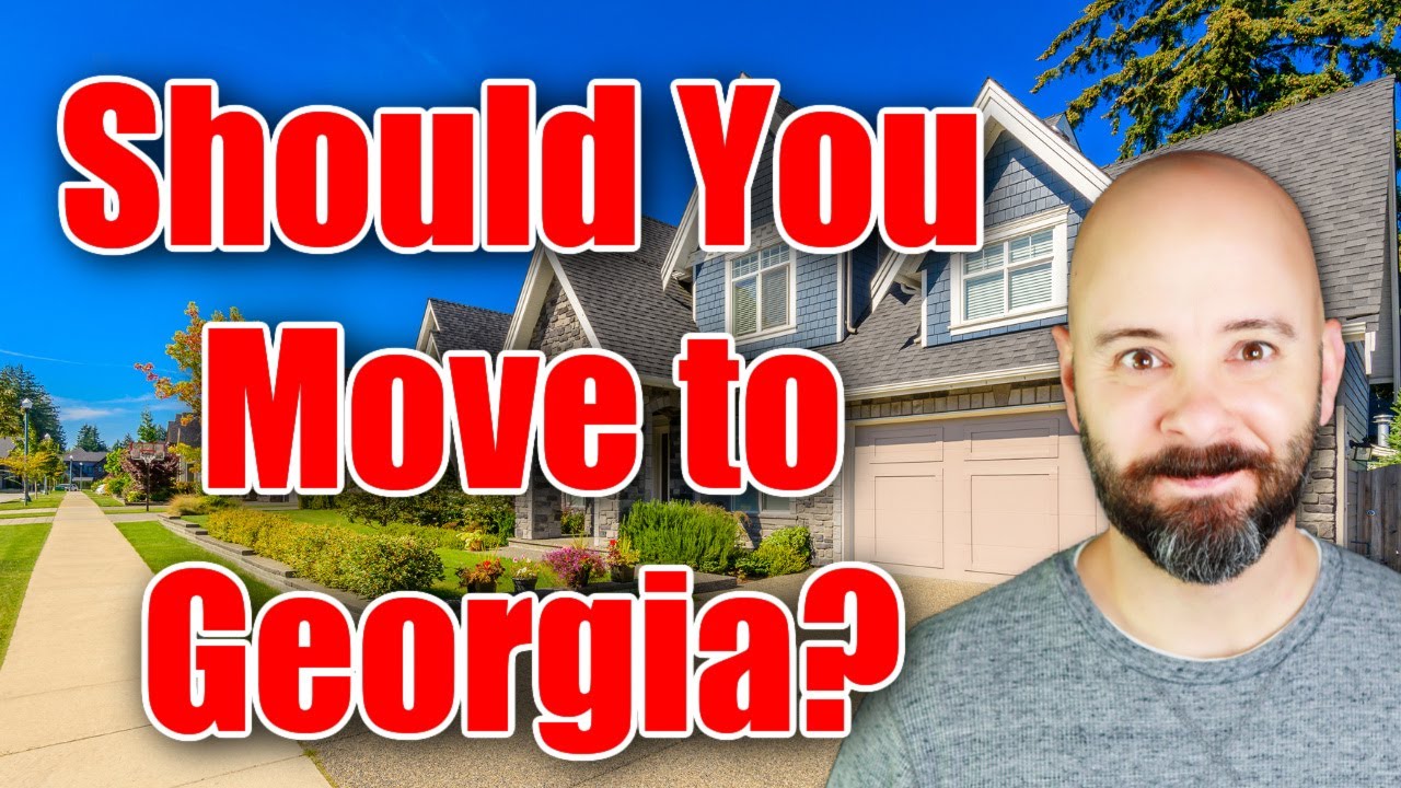 Living in Florida vs Living in Georgia