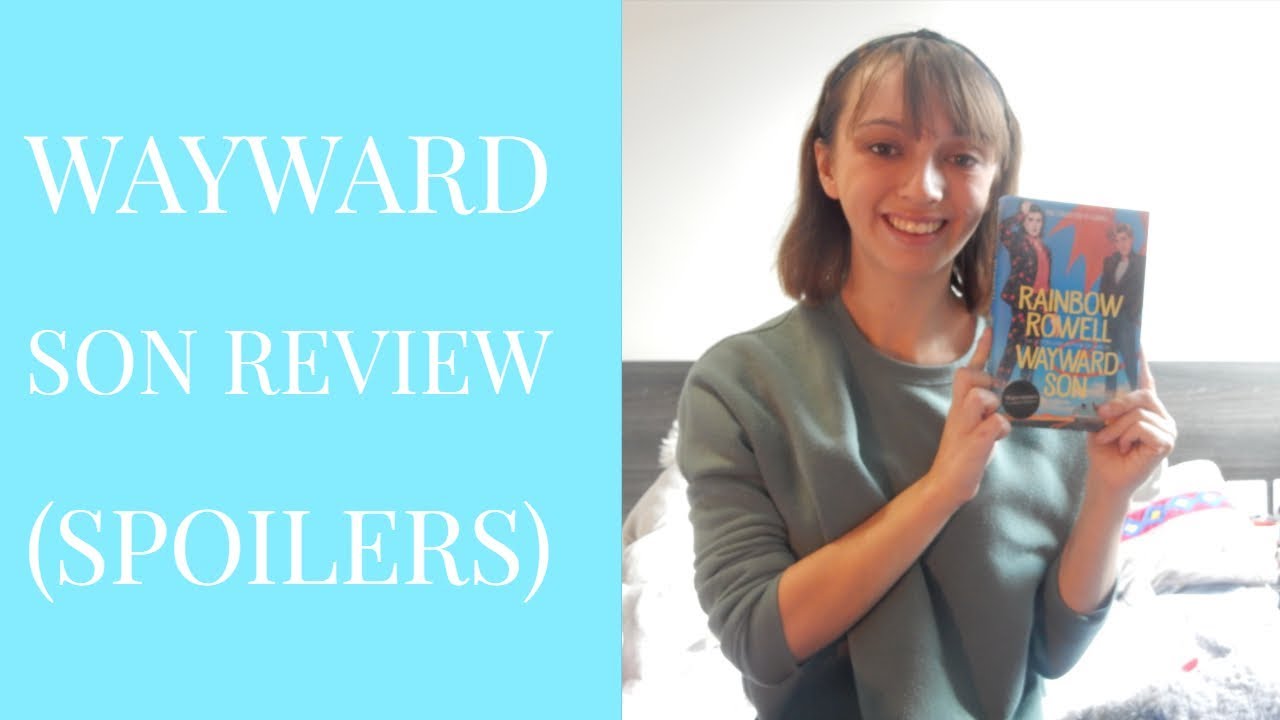 Wayard Son Review *Spoilers* | JustJen