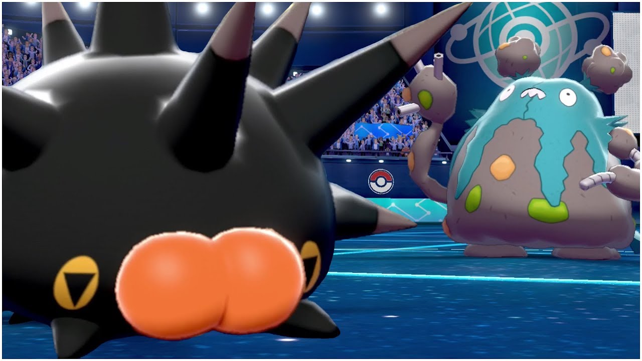 ★~EPIC PINCURCHIN SWEEP~★ Pincurchin Moveset ZING ZAP ELECTRIC SURGE !