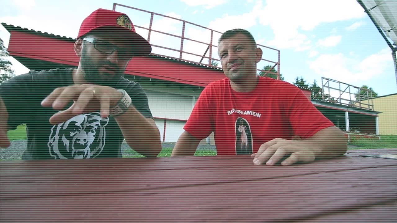 Dobromir Makowski vs Tomek Adamek - Dla Młodych
