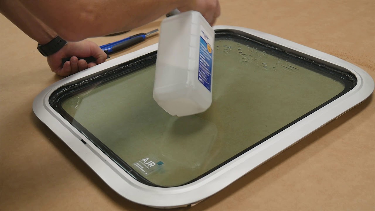How to remove a window