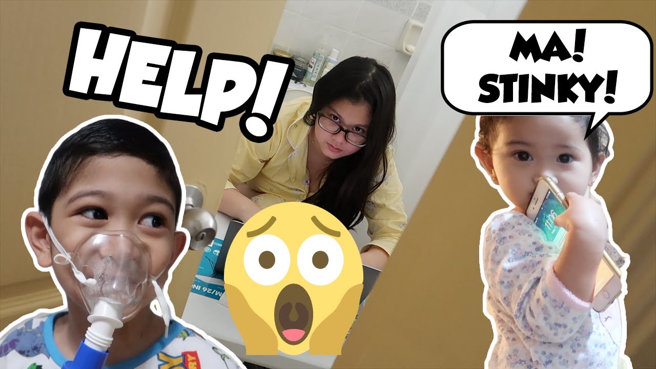 DIY Dessert ni Mama - Ang Sarap Pala! 🍨+ Sa Bahay Lang Buong Araw 🏠