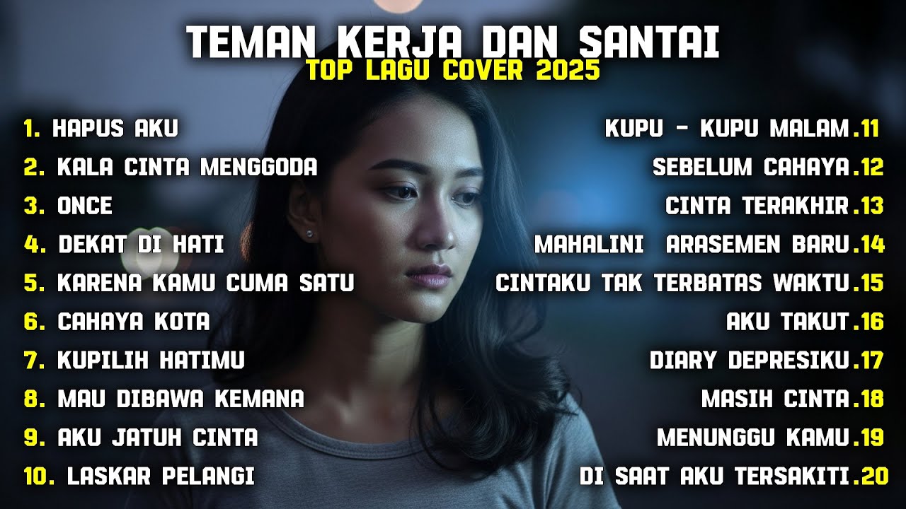 TEMAN KERJA DAN SANTAI