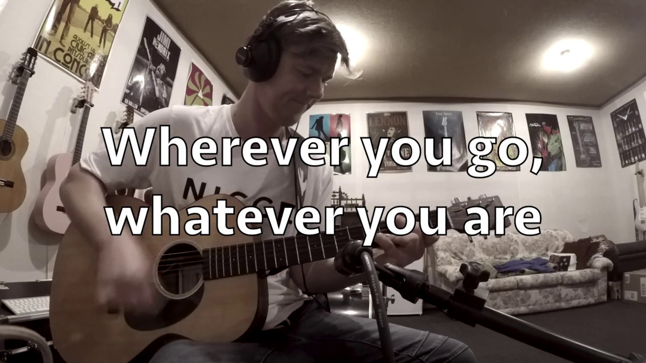 In Your Atmosphere - John Mayer KARAOKE