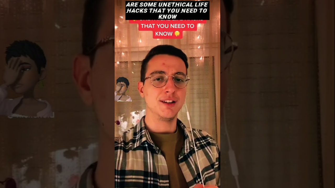 Nick Cheld UNETHICAL LIFE HACKS #short