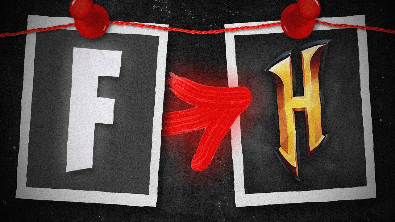 Как карта Fortnite украла 13 000 000 долларов у Hypixel