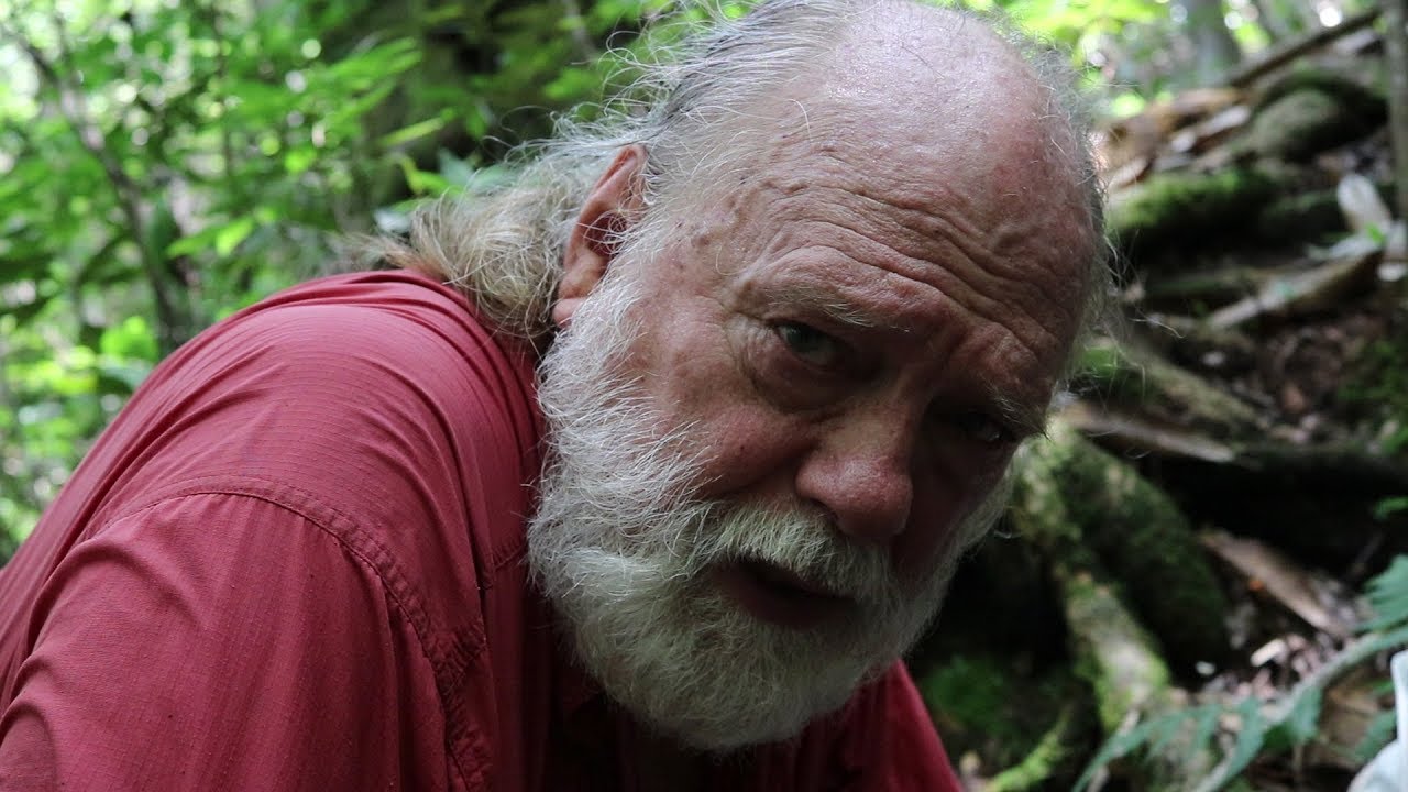 Steephead Salamander Search, and the Apalachicola's Ice Age Refugees