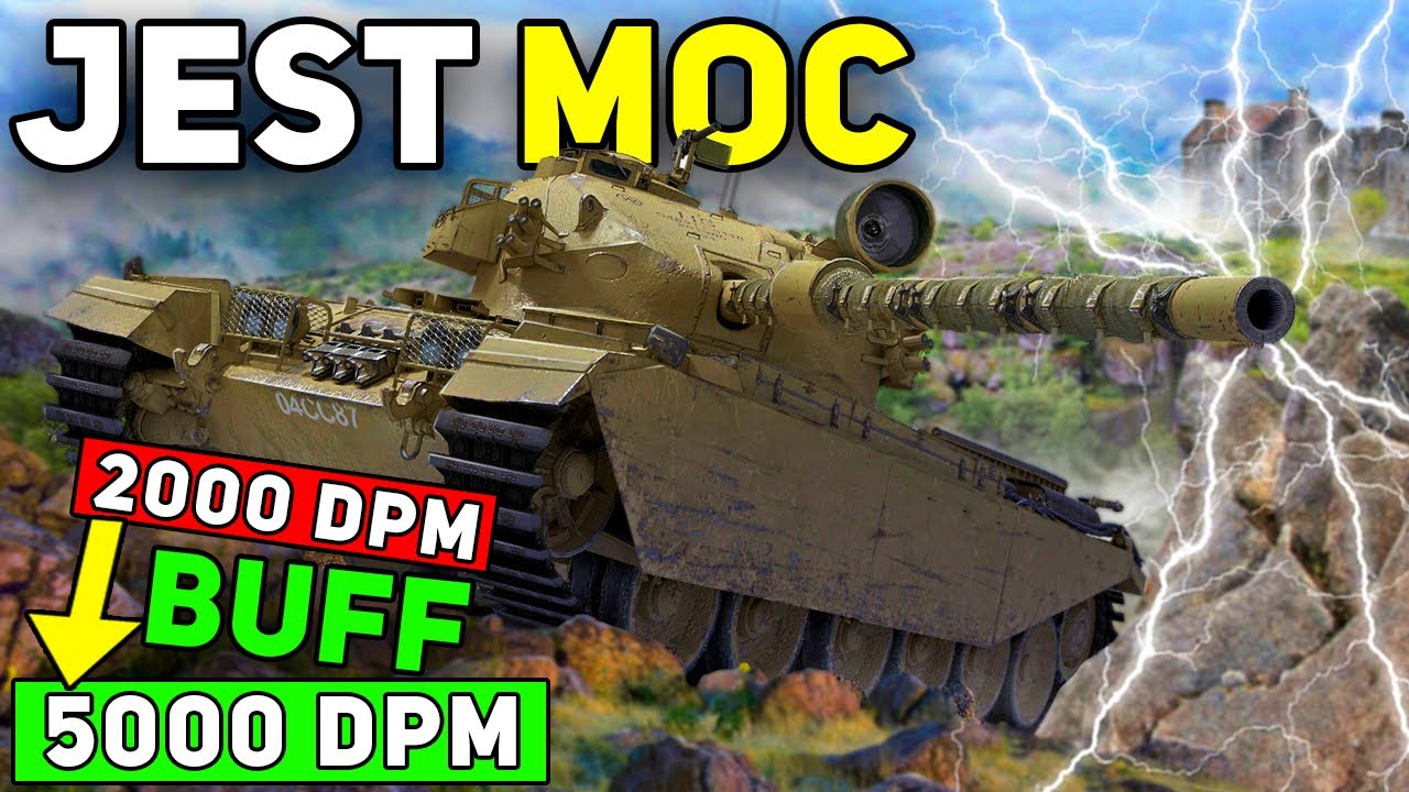 WG PRZESADZIŁO? Centurion Action X