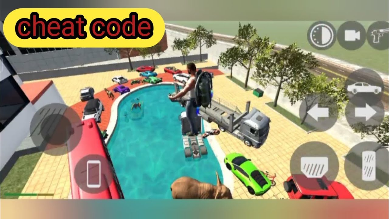 Indian Bike Driving 3D Cheat Codes 💥 2026 New Codes | Police, Money, Bike Unlock 🚨 #long @MrBeast 
