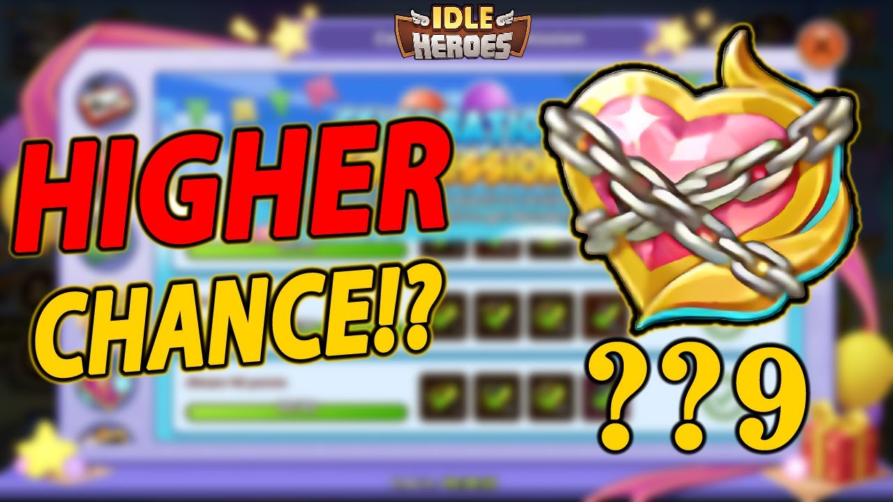 Idle Heroes - Hearts vs SG: One is Clearly Better! (Proof Inside)