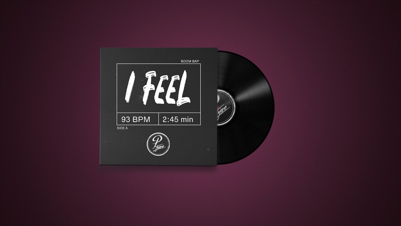 Mos Def & Talib Kweli Type Beat 2019 ''I FEEL'' Boom Bap Type Beat / Oldschool Type Beat