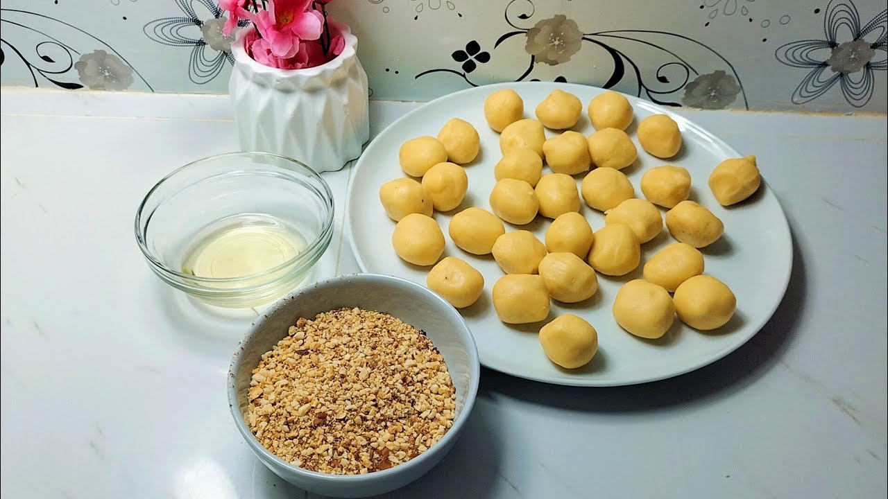 حلويات عيد الاضحى 🐑🐏🐑🐏 المبارك يقطع 47حبة  🐑🐑