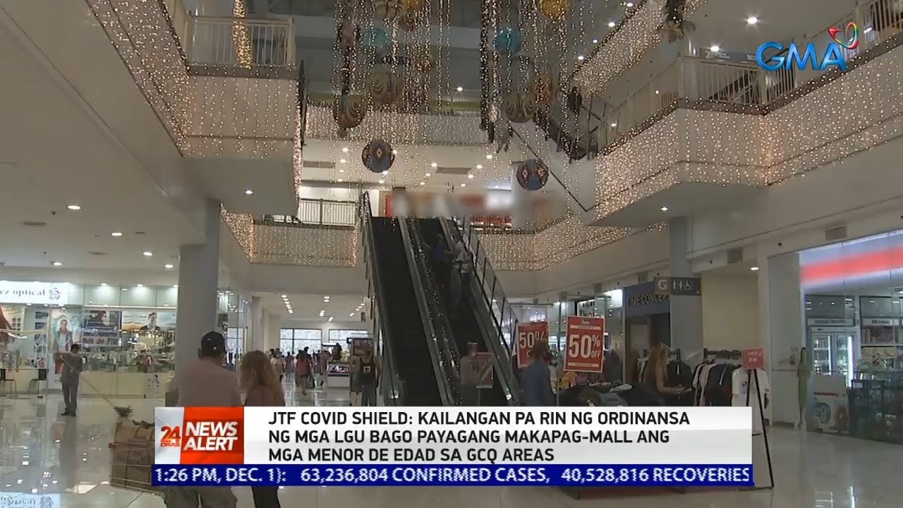 24 Oras News Alert - 2:48 PM | December 1, 2020
