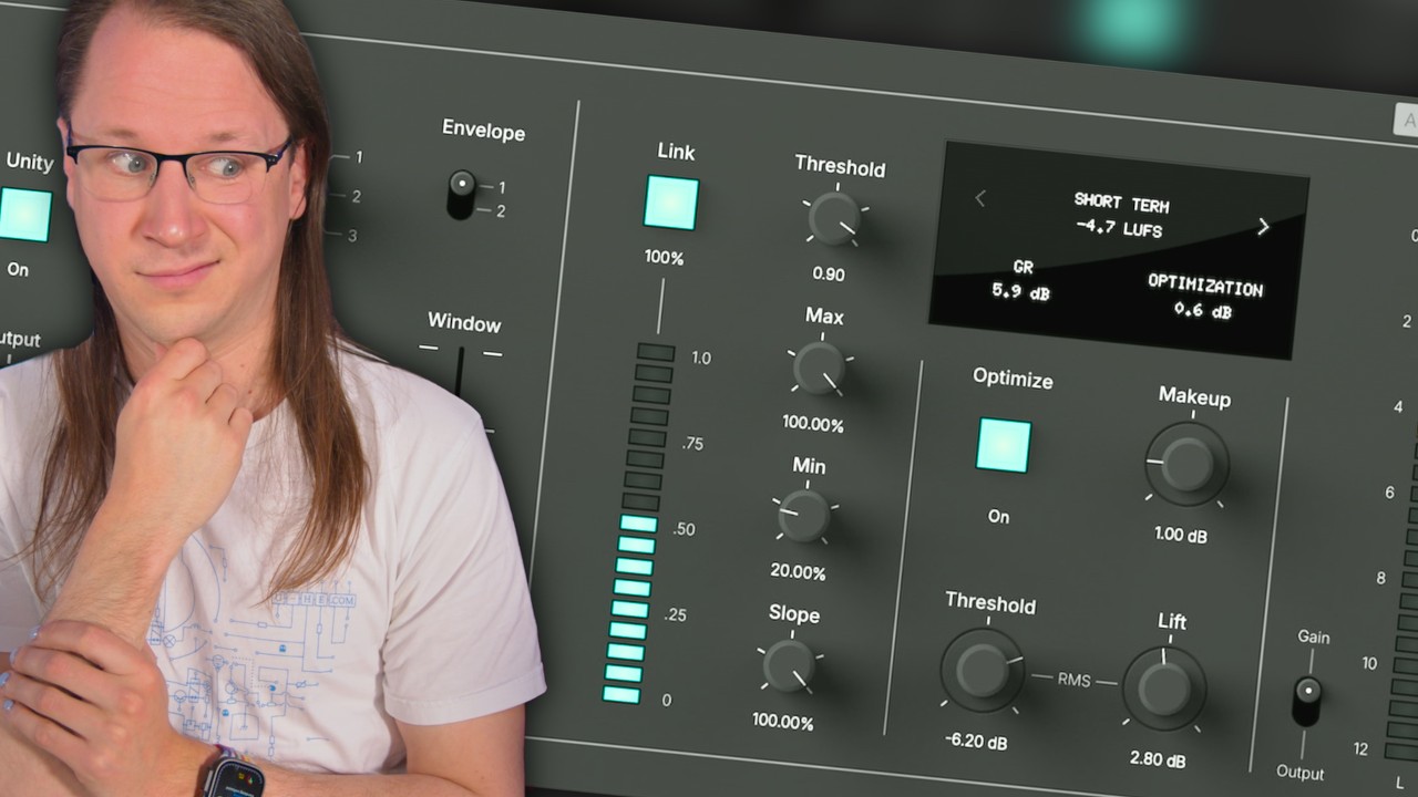 Is THIS the BEST Limiter??