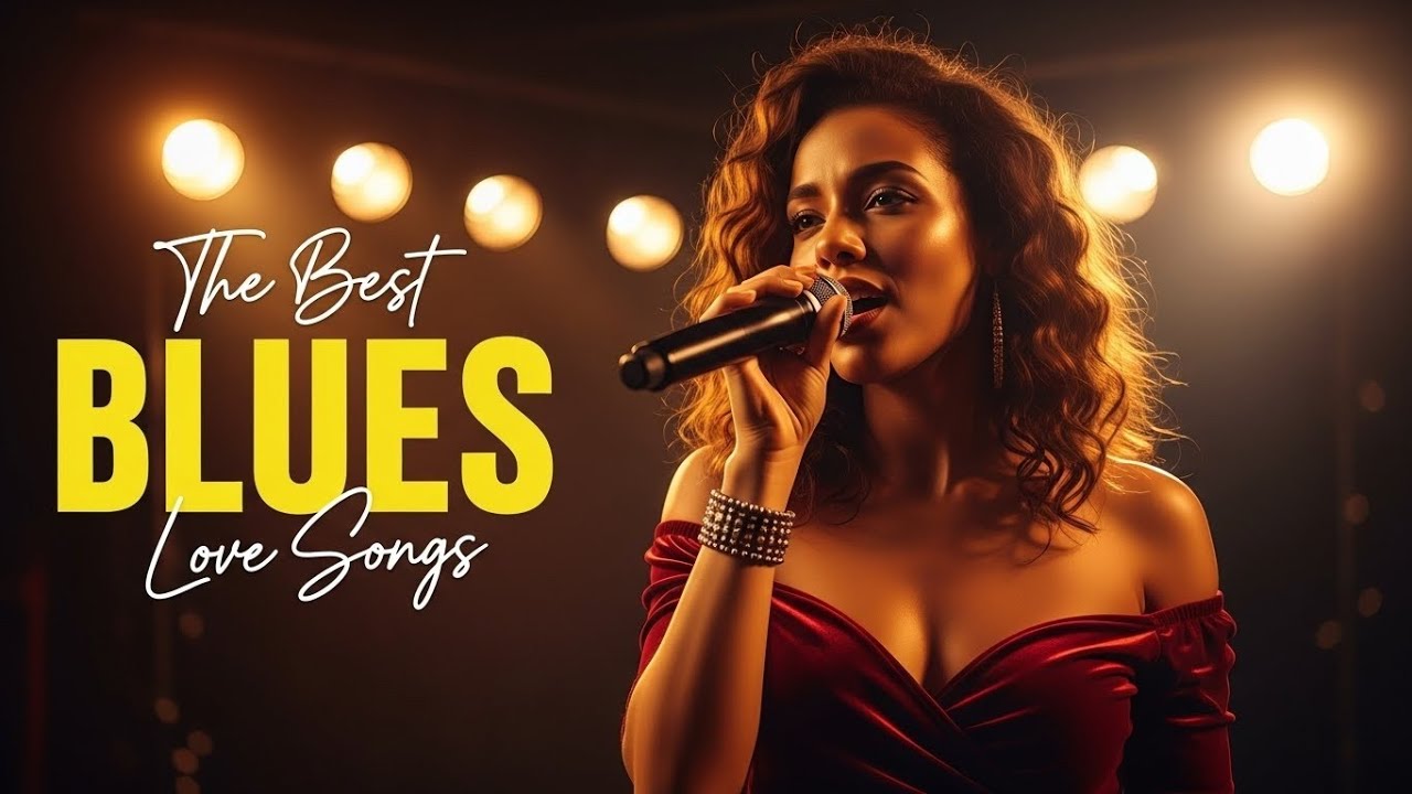Etta James Style Blues for Broken Hearts | Soul Love Songs