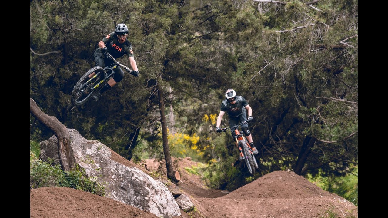Israel Enduro Series - National Championships - Stage 4   Lower Tiberius