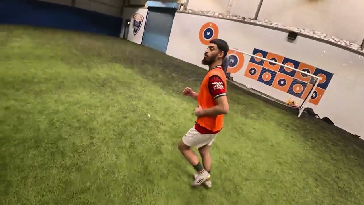 Sore legs and bad mistakes