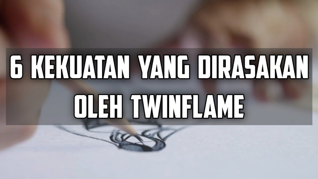 Bukan keanehan!! 6 kekuatan yang di alami oleh Twinflames