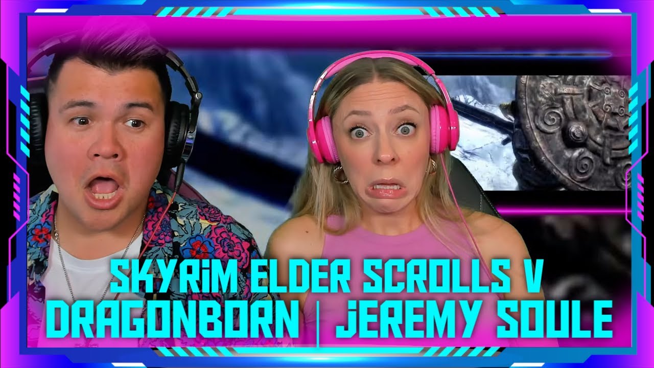 Reaction to Skyrim 