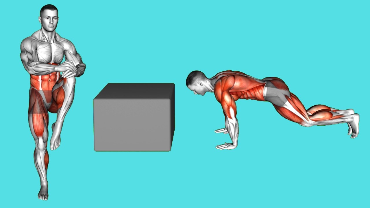 Extreme 10 Minute Fat Burning Cardio (Follow Along Routine)