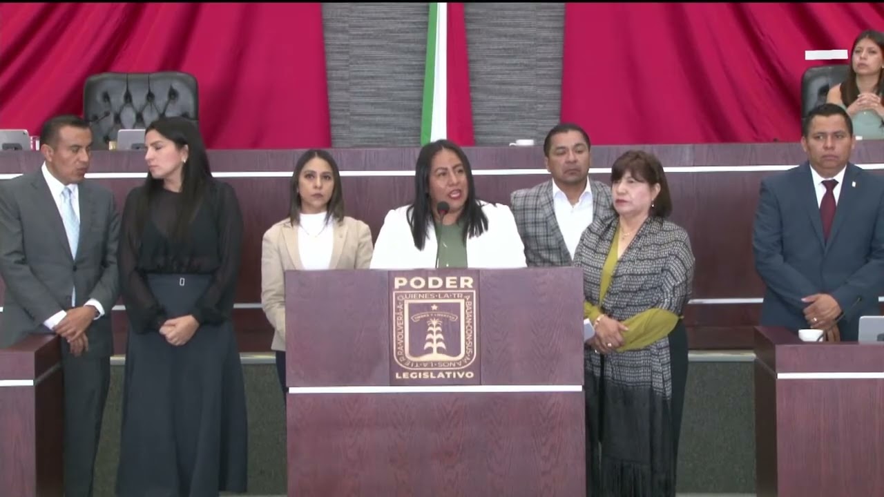 En Morelos actuamos con responsabilidad y rumbo claro para proteger a las mujeres.