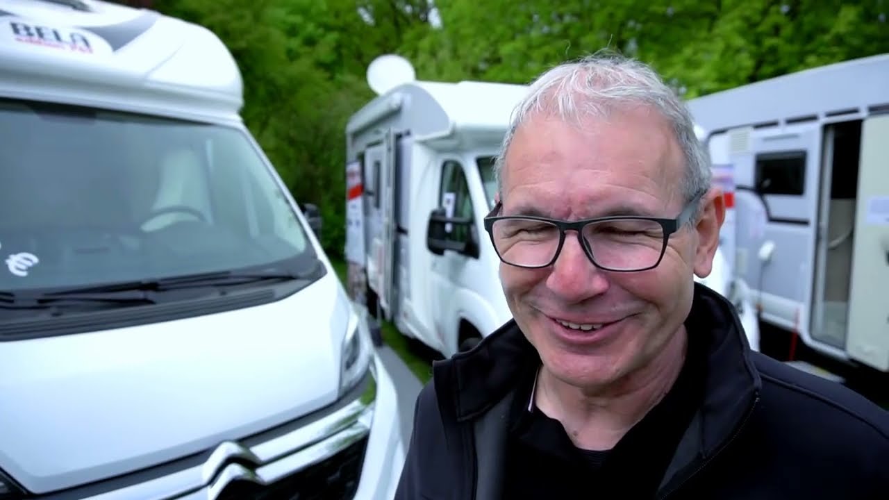 Billige Wohnmobile:  Was taugen BELA EASY P69?  Großer Rundgang, Vorstellung, Erfahrungen, Test