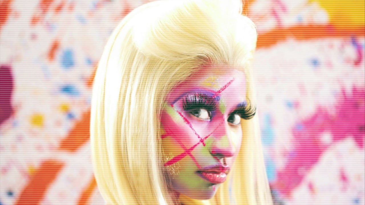 Nicki Minaj -  Beez In The Trap Instrumental Remake