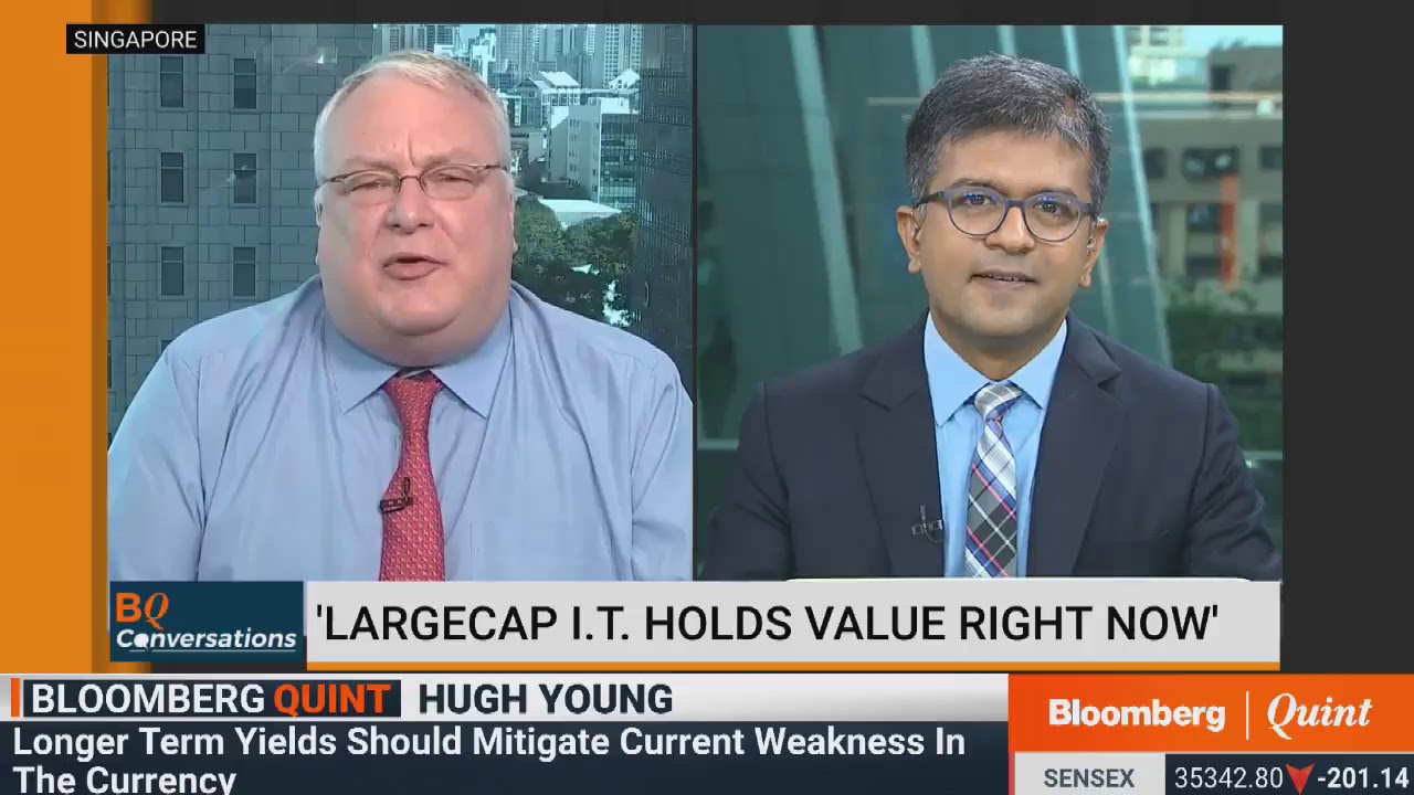 BQ Conversations With Hugh Young