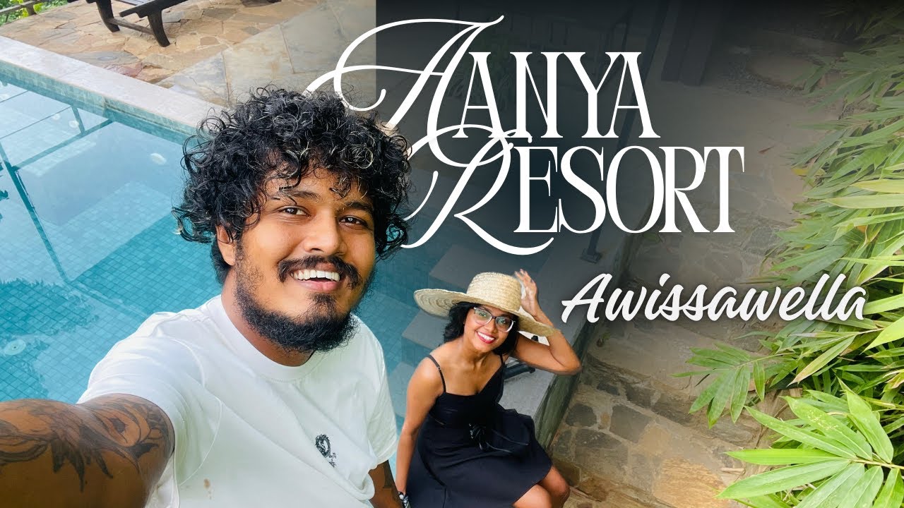 Anya Resort  - Awissawella අවිස්සාවේල්ල | Private Pool | A Frame Cabin