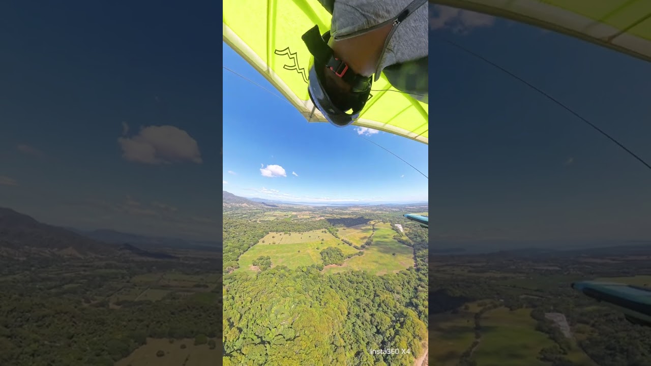 Ala delta Costa Rica, diciembre 2025, Zapotal Guanacaste 