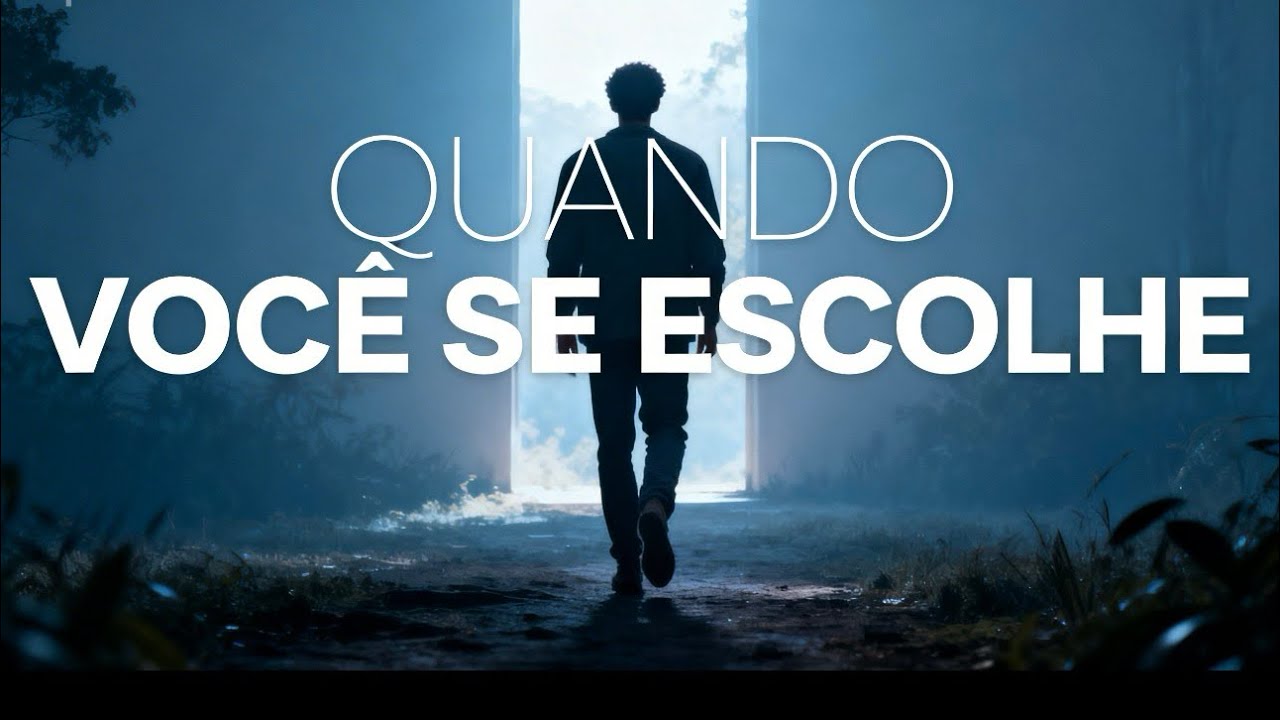 O que acontece quando você se escolhe? 