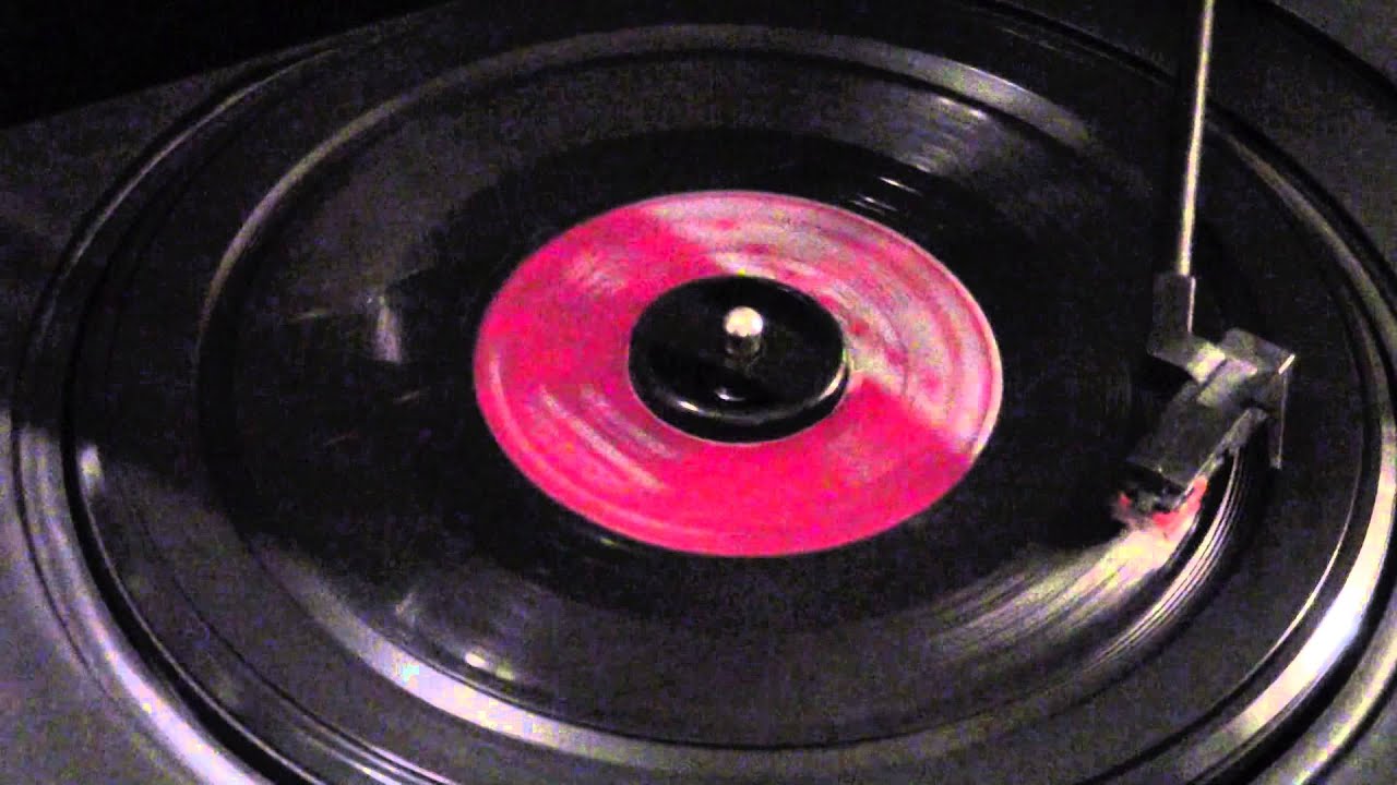 Lollipop - The Chordettes (45 rpm)