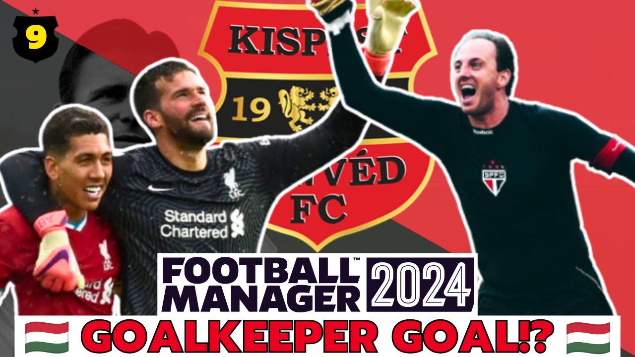 90TH MINUTE incredible GOALKEEPER moment!