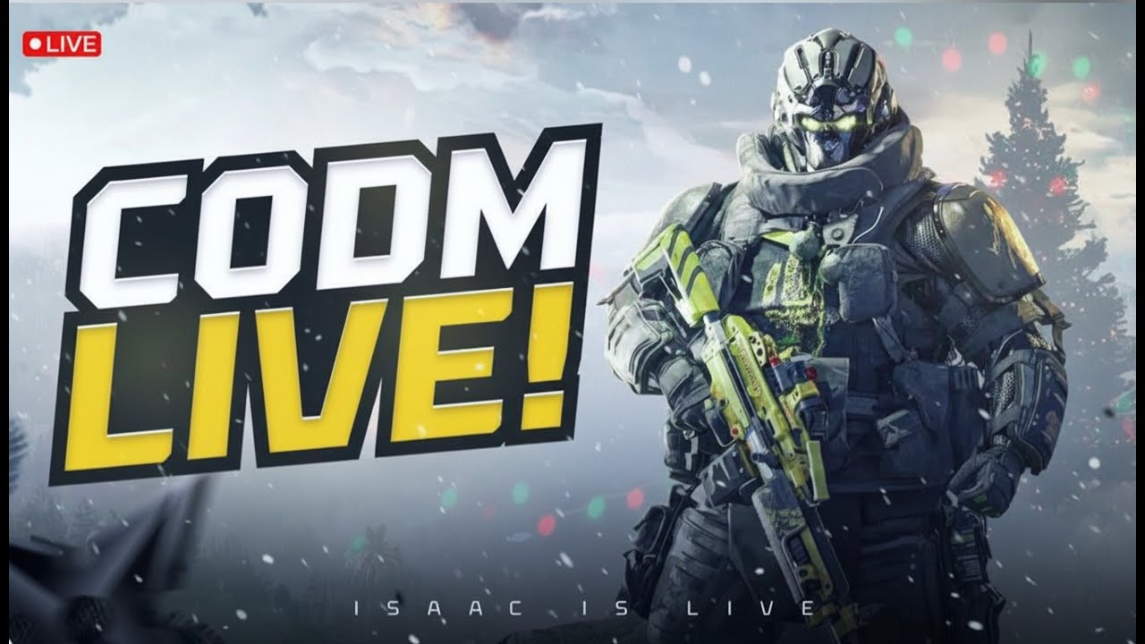 🔴CODM DAILY LIVE STREAM CHALLENGE | DAY 18/365 VERTICAL @callofdutymobile @CallofDuty