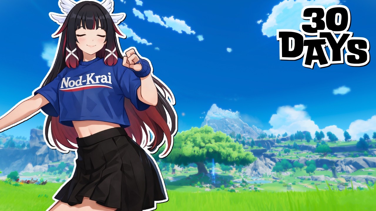 Я создал бесплатный аккаунт 1 января 2026 года (30 дней Genshin Impact).