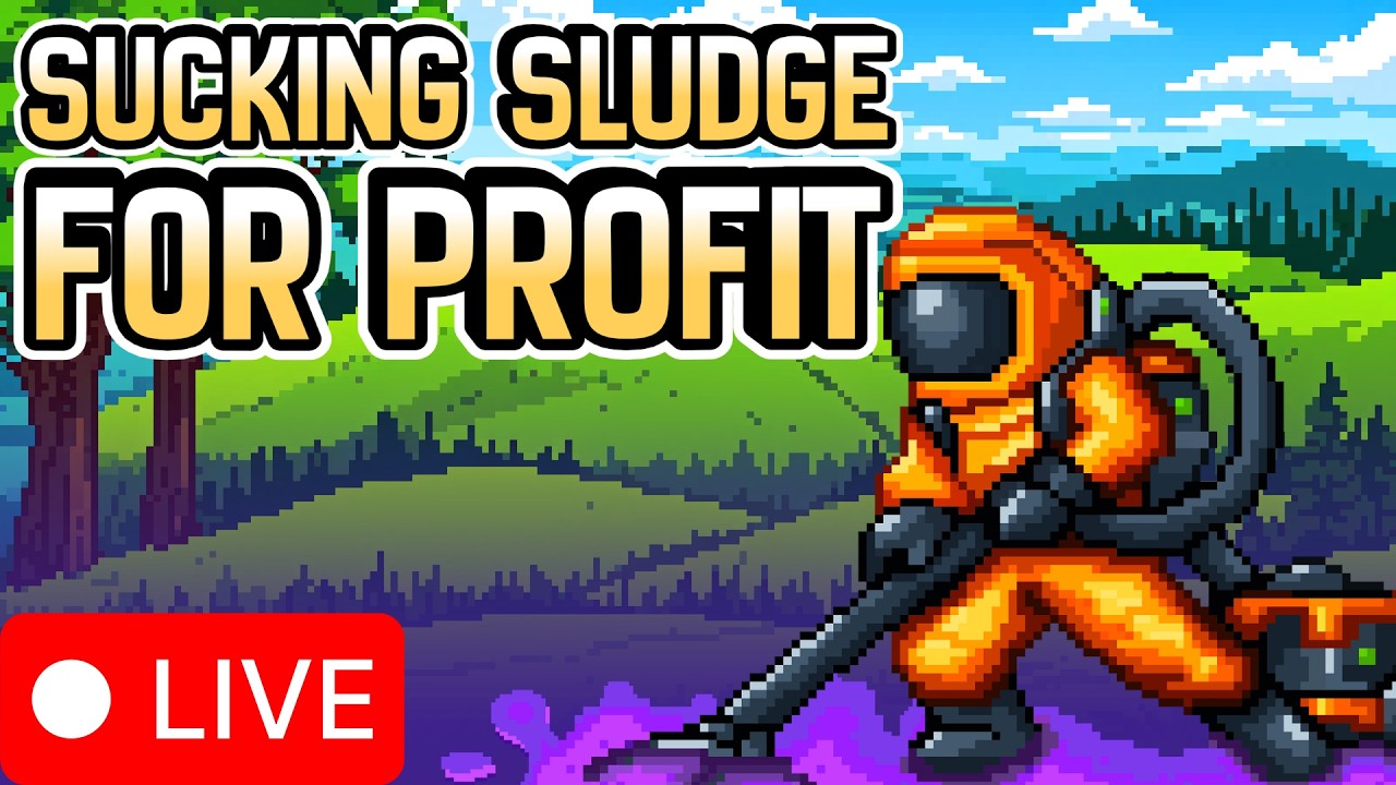 This Sludge Was MADE For Sucking | Sludgineers
