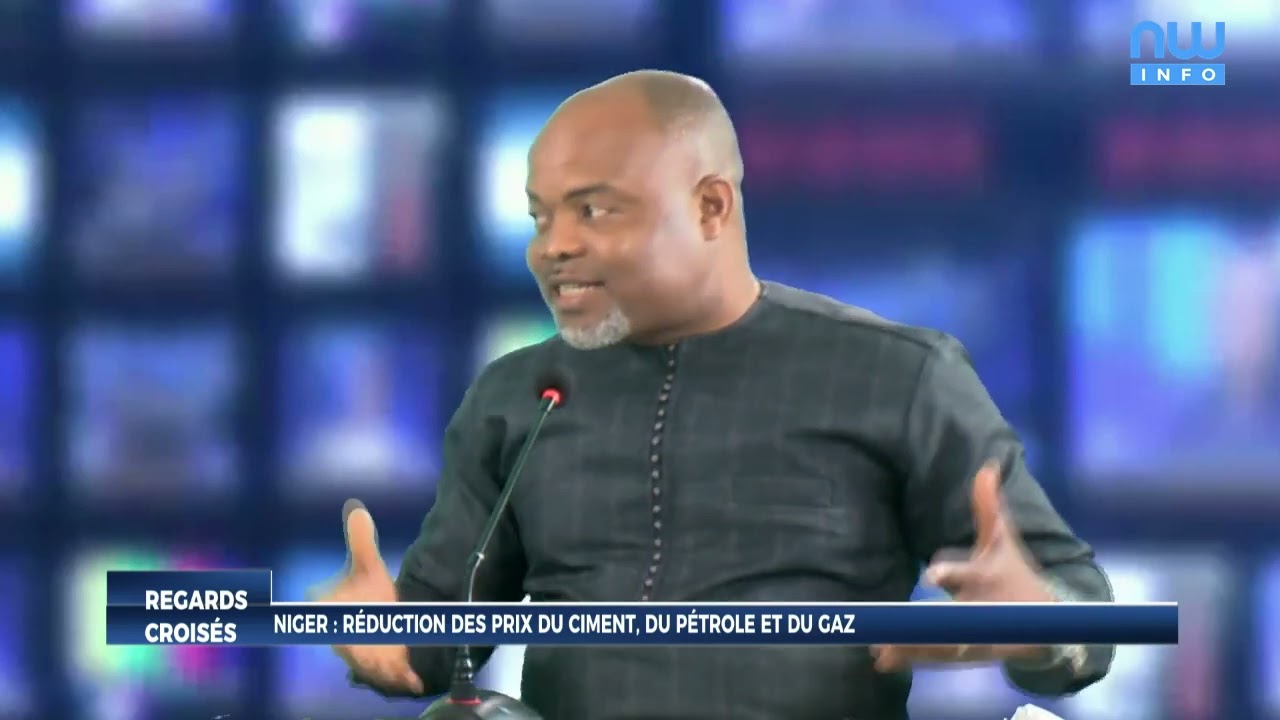 Niger : réduction des prix du ciment, du pétrole et du gaz