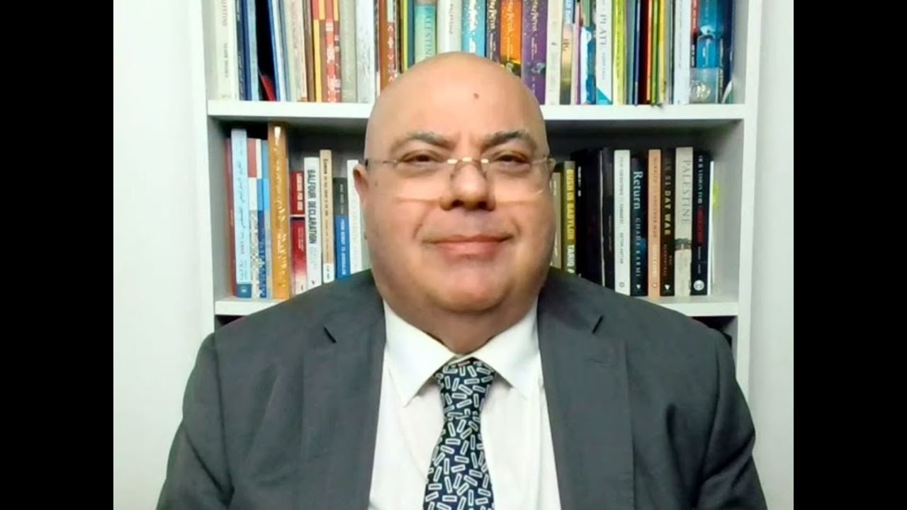 Kamel Hawwash: West silent on US-Israel attacks but swift to condemn Iran.