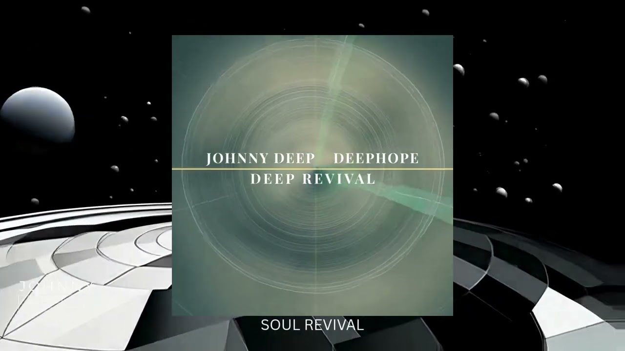 Deephope & Johnny Deep - Deep Revival EP (Deep House)