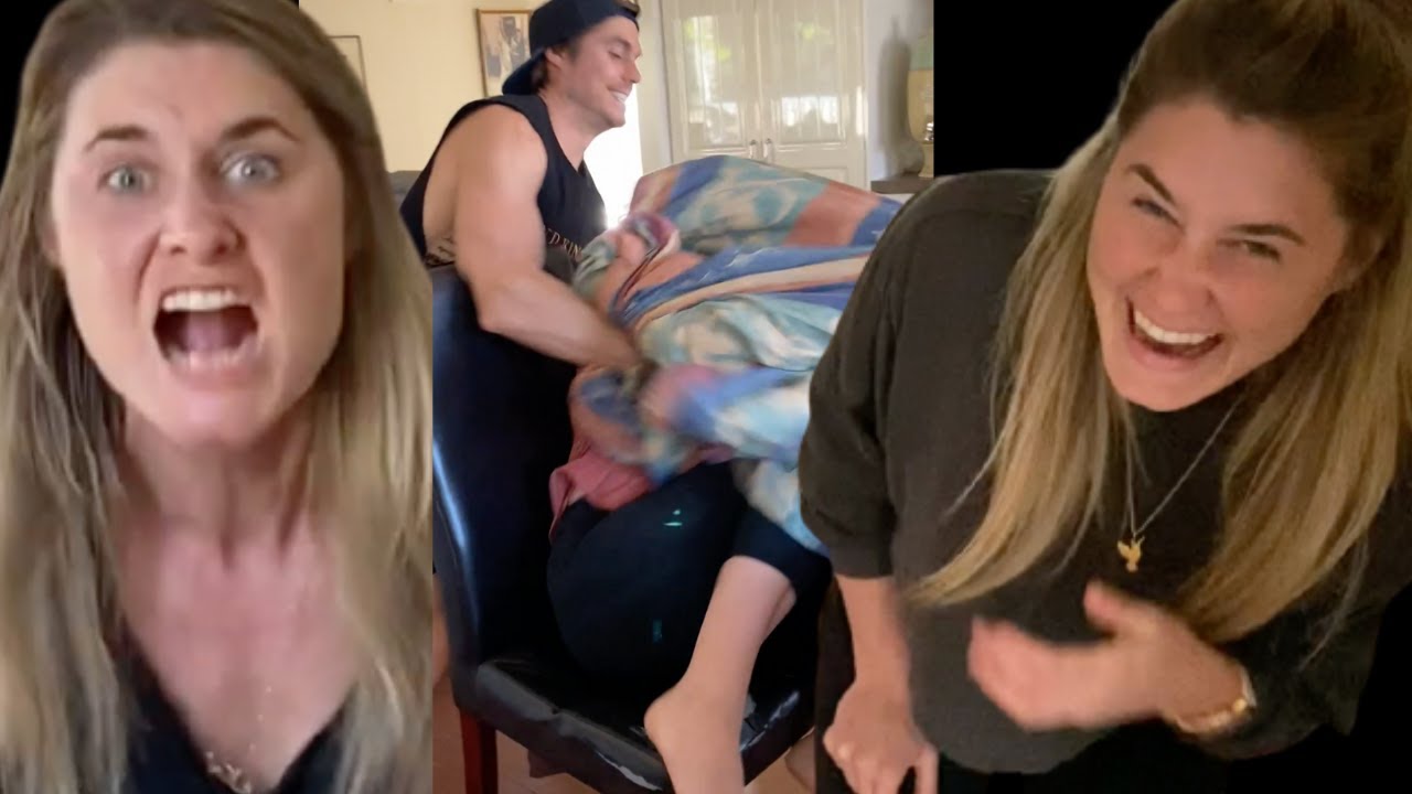 Brother Vs. Sister House Pranks!