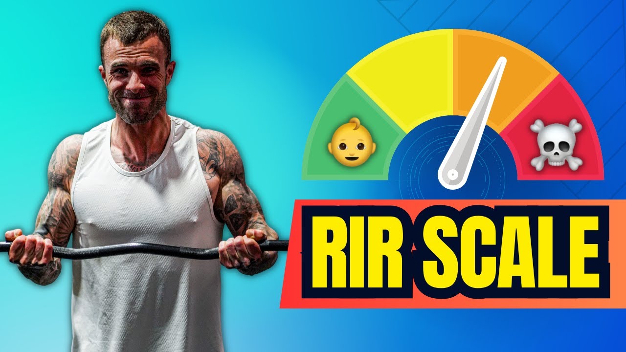 RPE vs RIR: The Smartest Way to Train for Muscle Growth