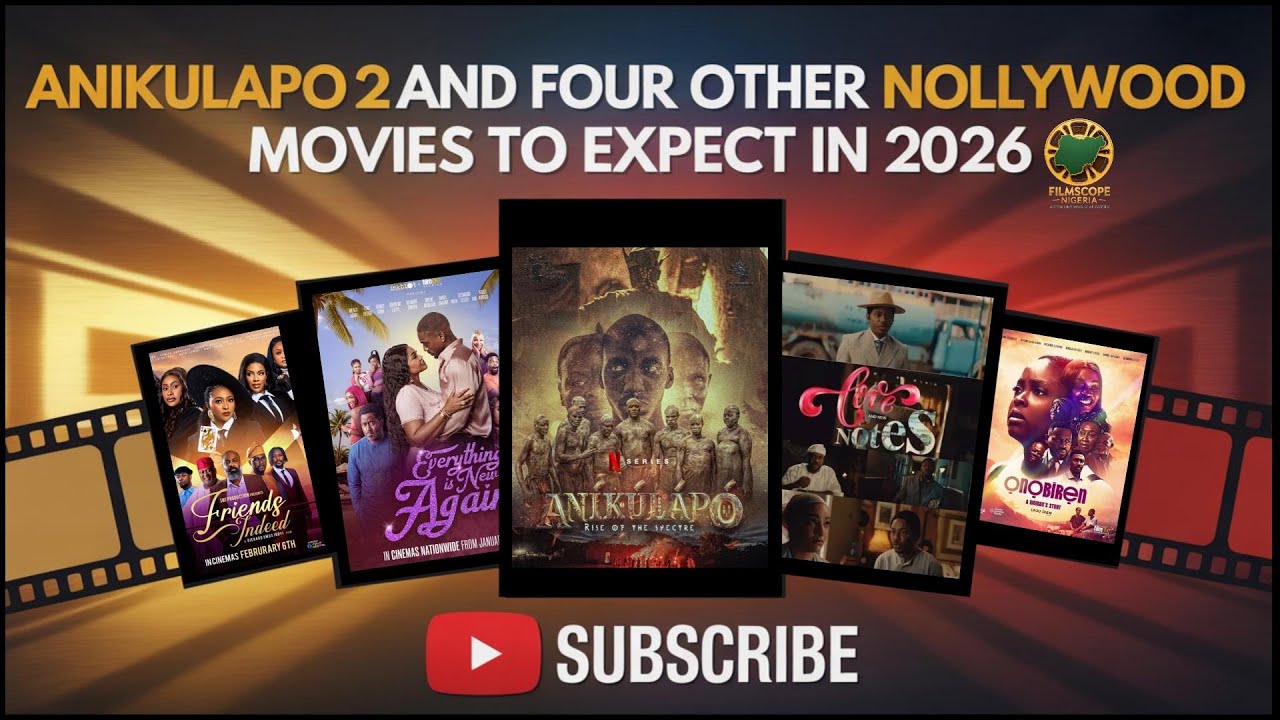 ANIKULAPO 2 AND FOUR(4) OTHER NOLLYWOOD MOVIES TO EXPECT IN 2026 - TRAILERS #trending #anikulapo