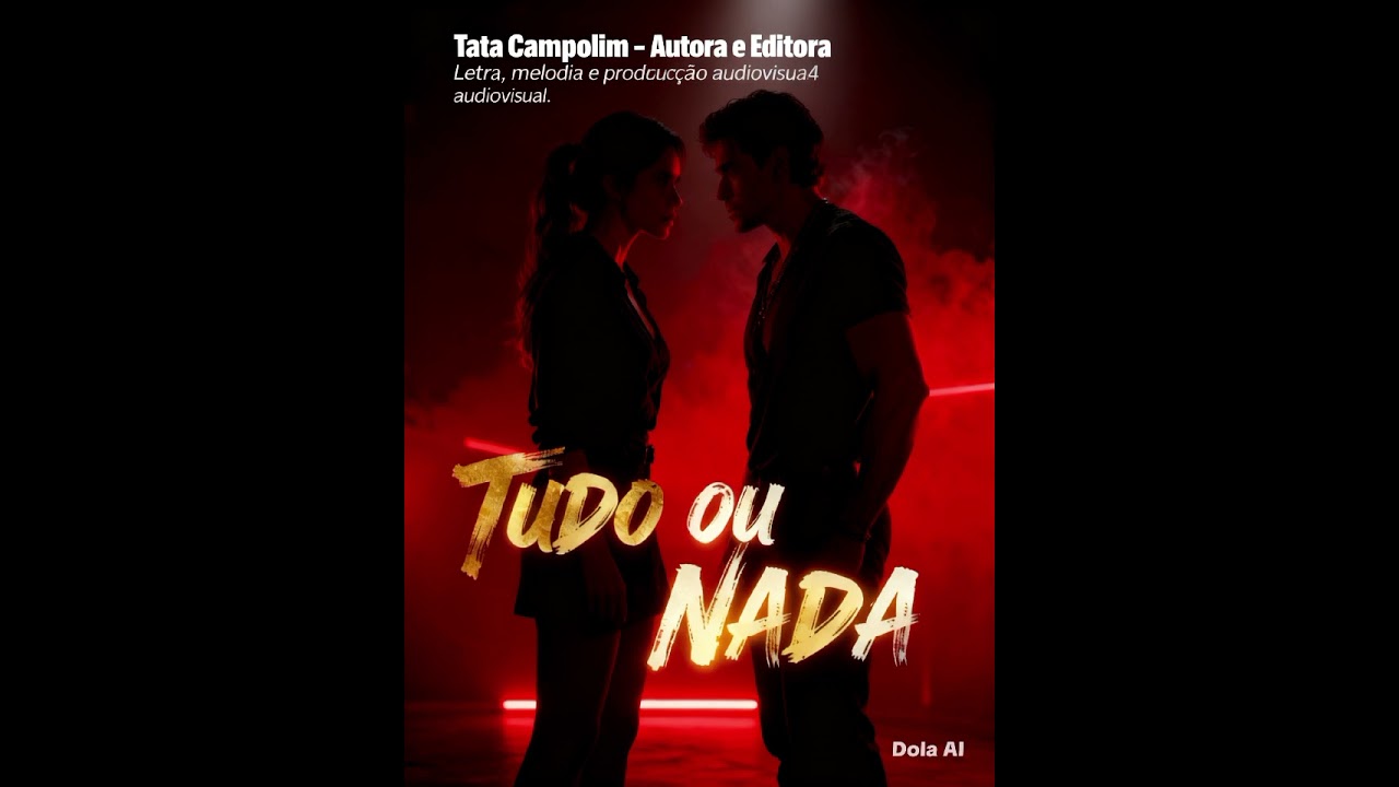 Tudo Ou Nada -Tata Campolim 