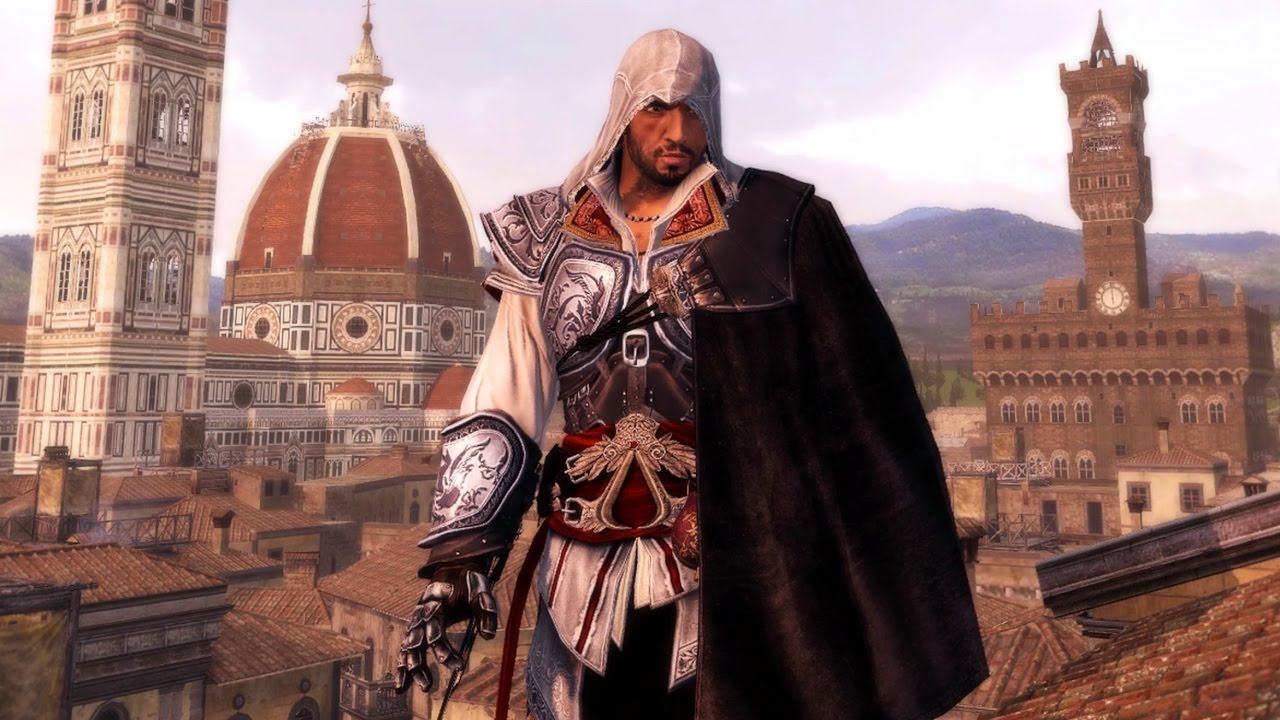 Assassin's Creed II Hidden Blade Finishing Moves/Counter Kills