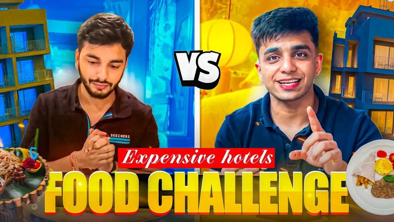 Eating at India’s most Expensive Restaurants  !